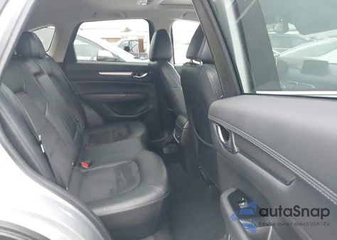 2018 Mazda Cx-5 Touring из США, поврежденный, VIN JM3KFACM4J0375362